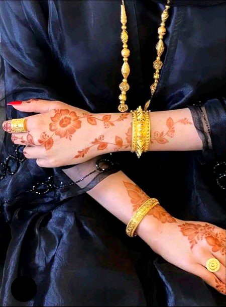 Mehndi Design image