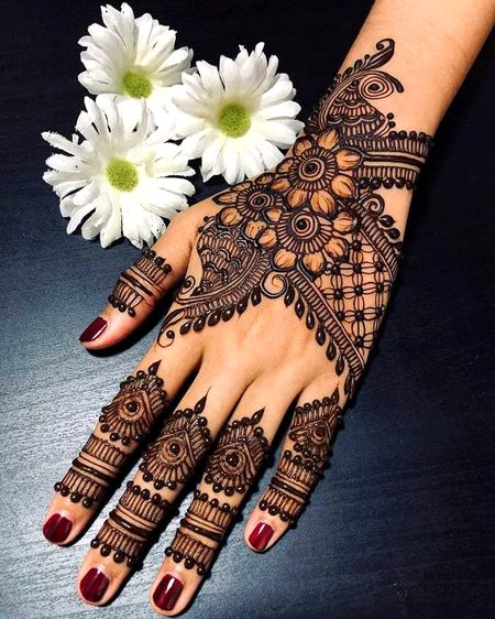 Mehndi Design image