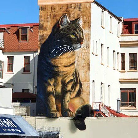 Street Art image