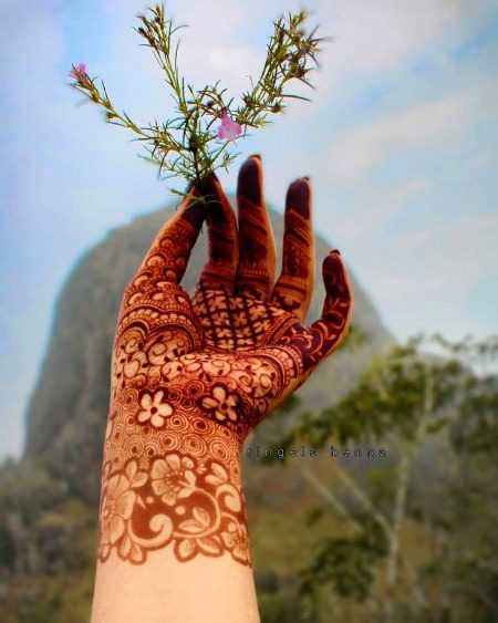Mehndi Design image