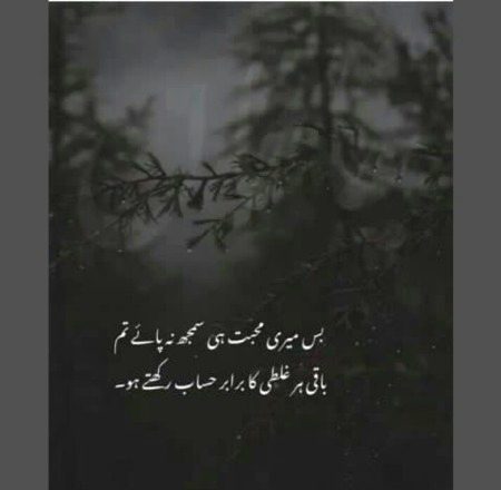 Sad Poetry image