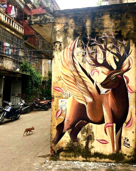 Street Art image