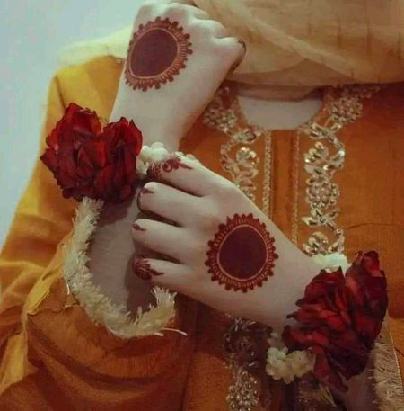 Mehndi Design image