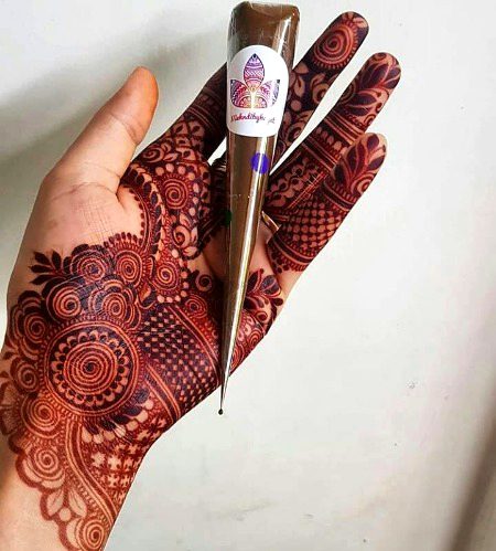 Mehndi Design image