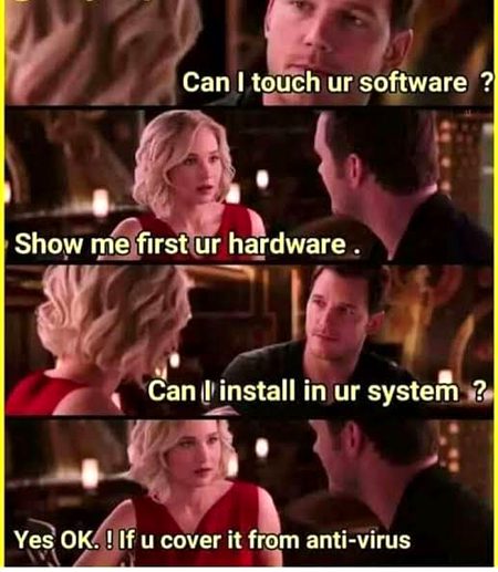 Avira Anti Virus Soft ware🌝