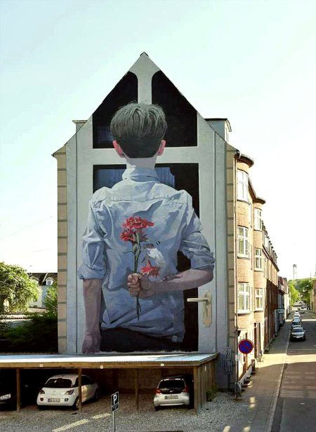 Street Art image