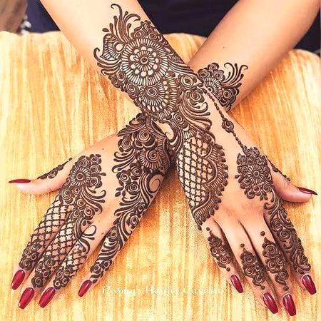 Mehndi Design image