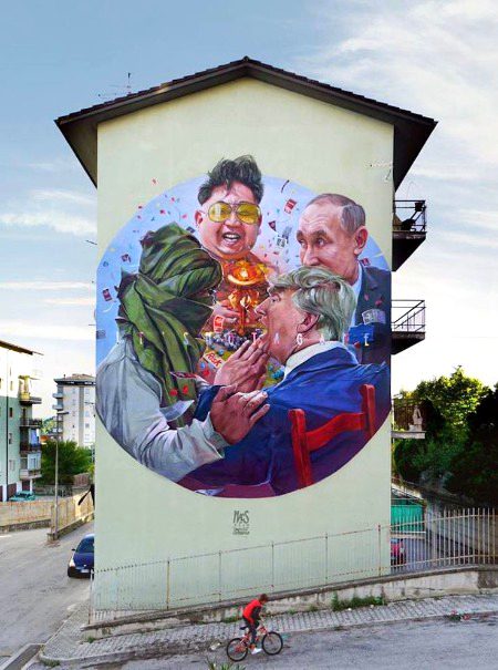 Street Art image