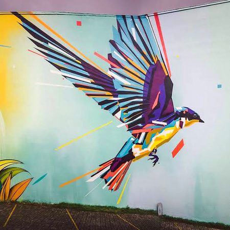 Street Art image