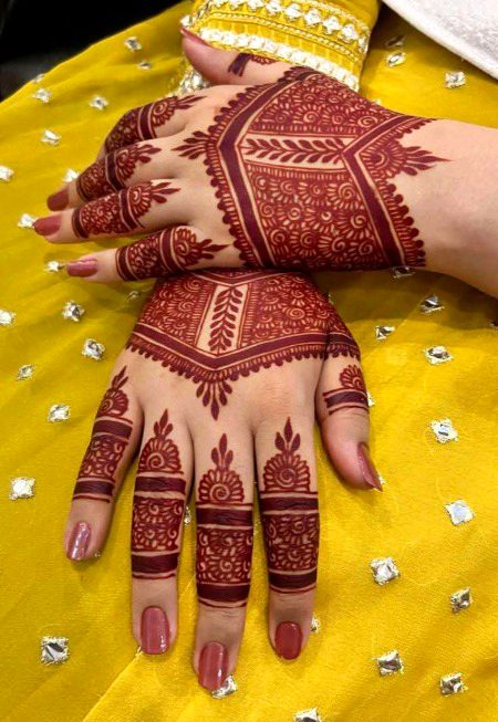 Mehndi Design image