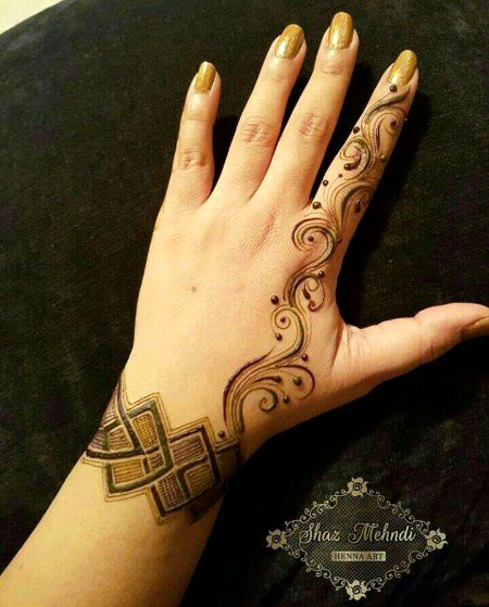 Mehndi Design image