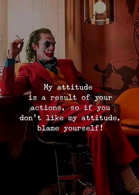 Attitude Quotes image