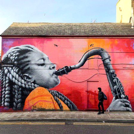 Street Art image