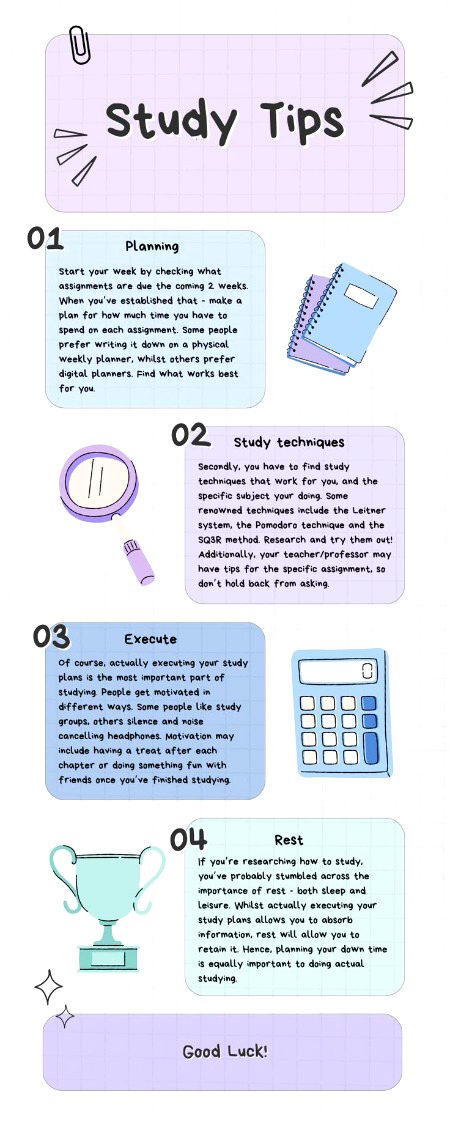 Tips for Students image