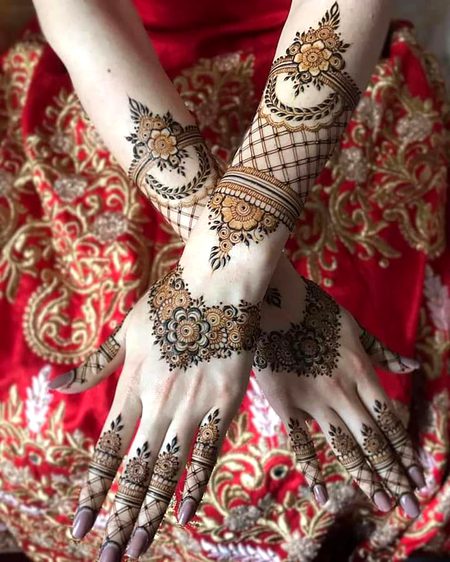 Mehndi Design image