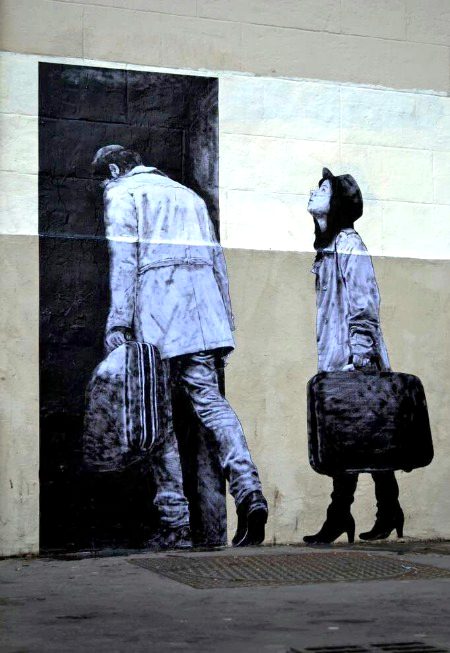 Street Art image