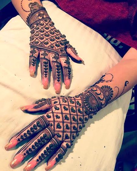 Mehndi Design image