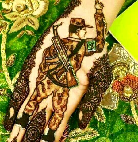 Mehndi Design image