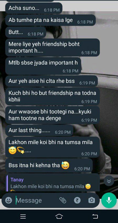 Hayee my besti 😥