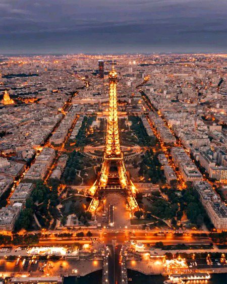Paris France!