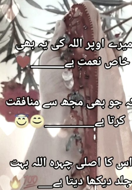 Asy munafq chehron ka m khamoshi se srf jhut dkhti hun ...🙏🥀