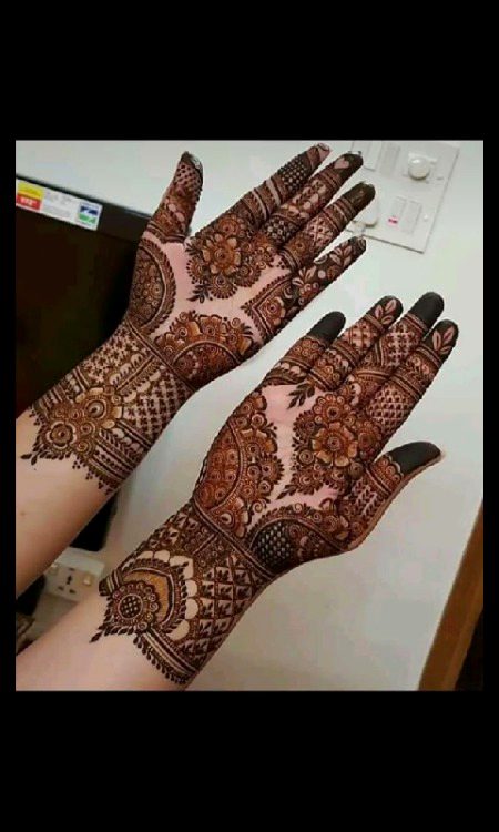 Mehndi desgin