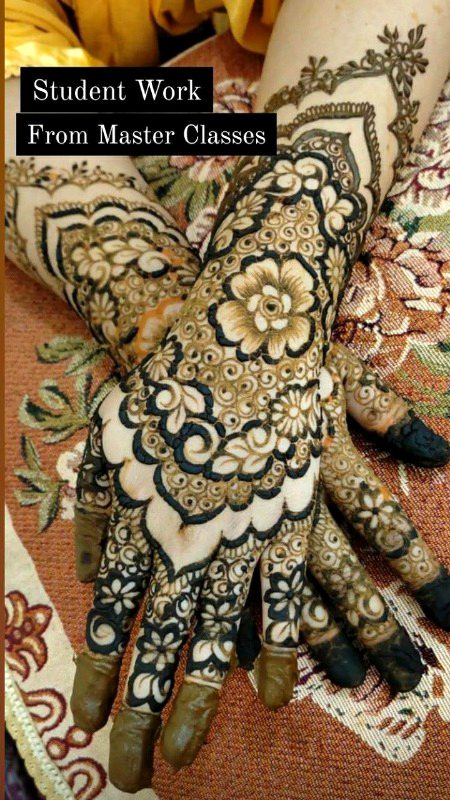 Mehndi Design image