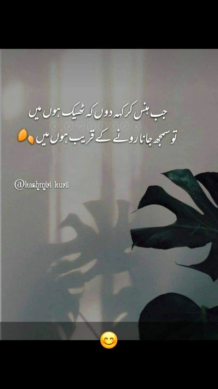 Sad Poetry image