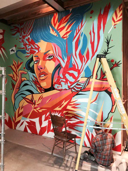 Street Art image