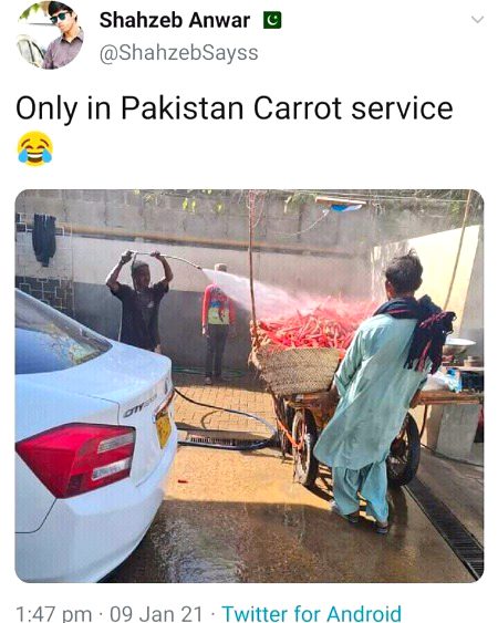 only in pakistan