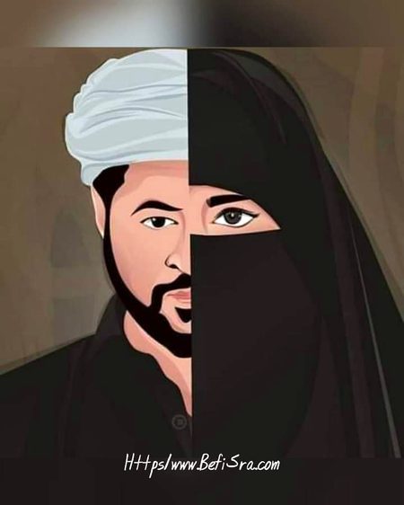 YOur Partner cOmplete Half Of yOur DEEN...!!!🖤✨
