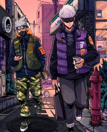 “𝙆𝙖𝙠𝙖𝙨𝙝𝙞 𝙖𝙣𝙙 𝙂𝙤𝙟𝙤”