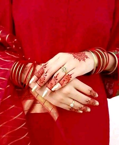 Mehndi Design image