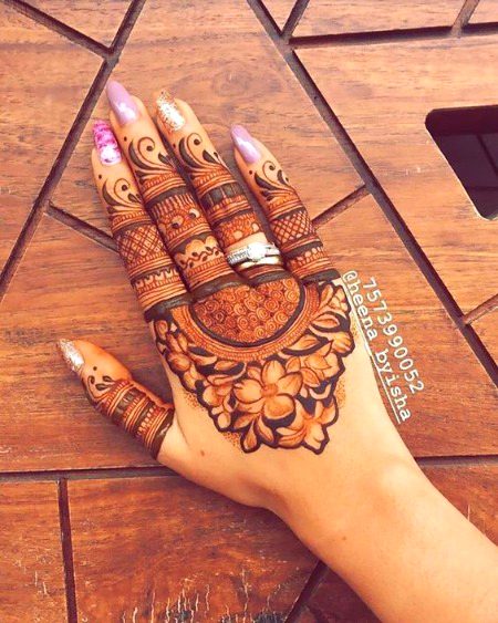 Mehndi Design image