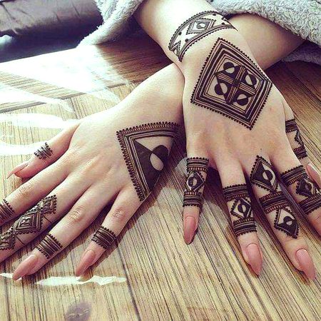 Mehndi Design image