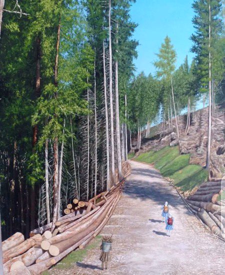 Paintings image