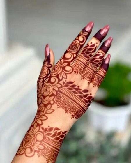 Mehndi Design image