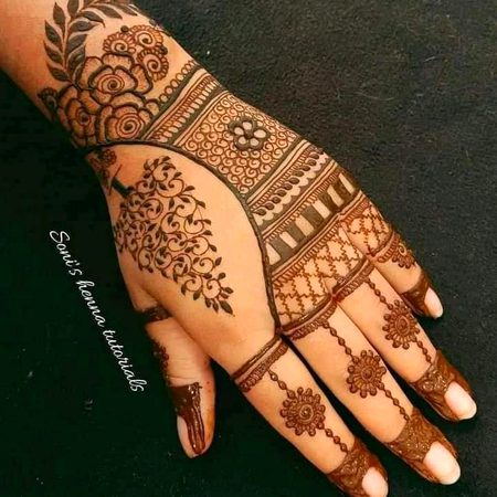 Mehndi Design image