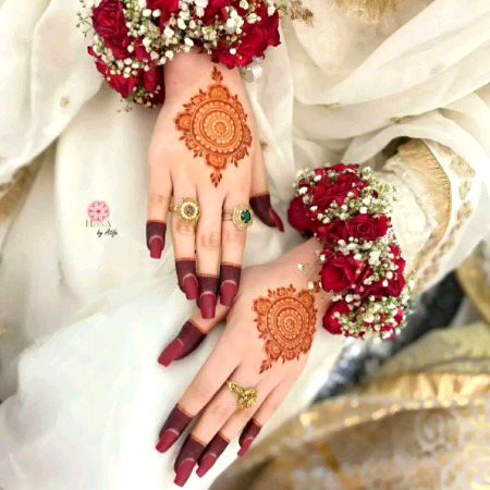 Mehndi Design image