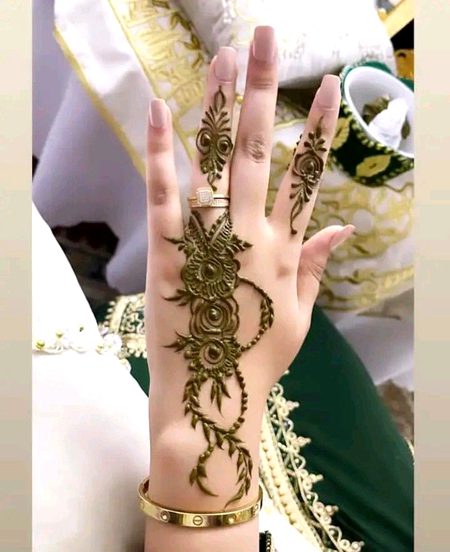 Mehndi Design image