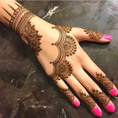 Mehndi Design image