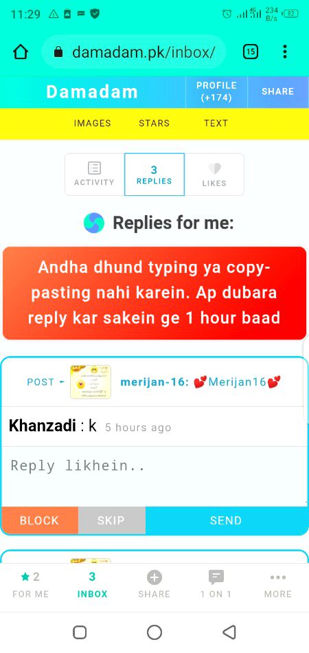 🙏🙏Sorry sb ko main cmmnt nhi kr skhuga 
💕Merijan16💕