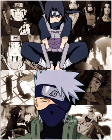 The only characters who suffered so much and never complained about it ❤️