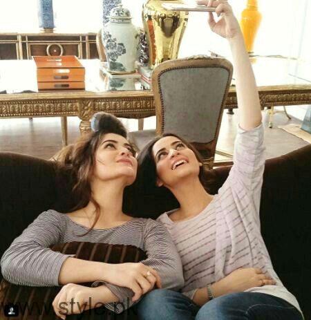 Pakistani celebrity 💕💕