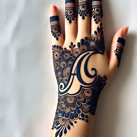 Mehndi Design image