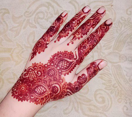 Mehndi Design image