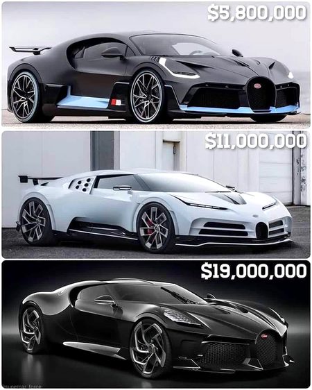 Can you name all these three models?