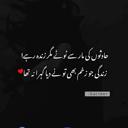 Sad Poetry image