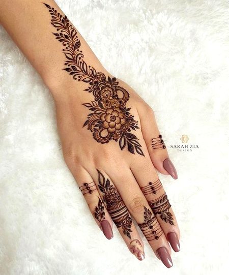 Mehndi Design image