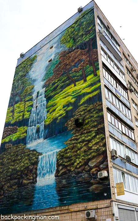 Street Art image